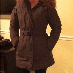 La parka de The North Face Arctic jacket